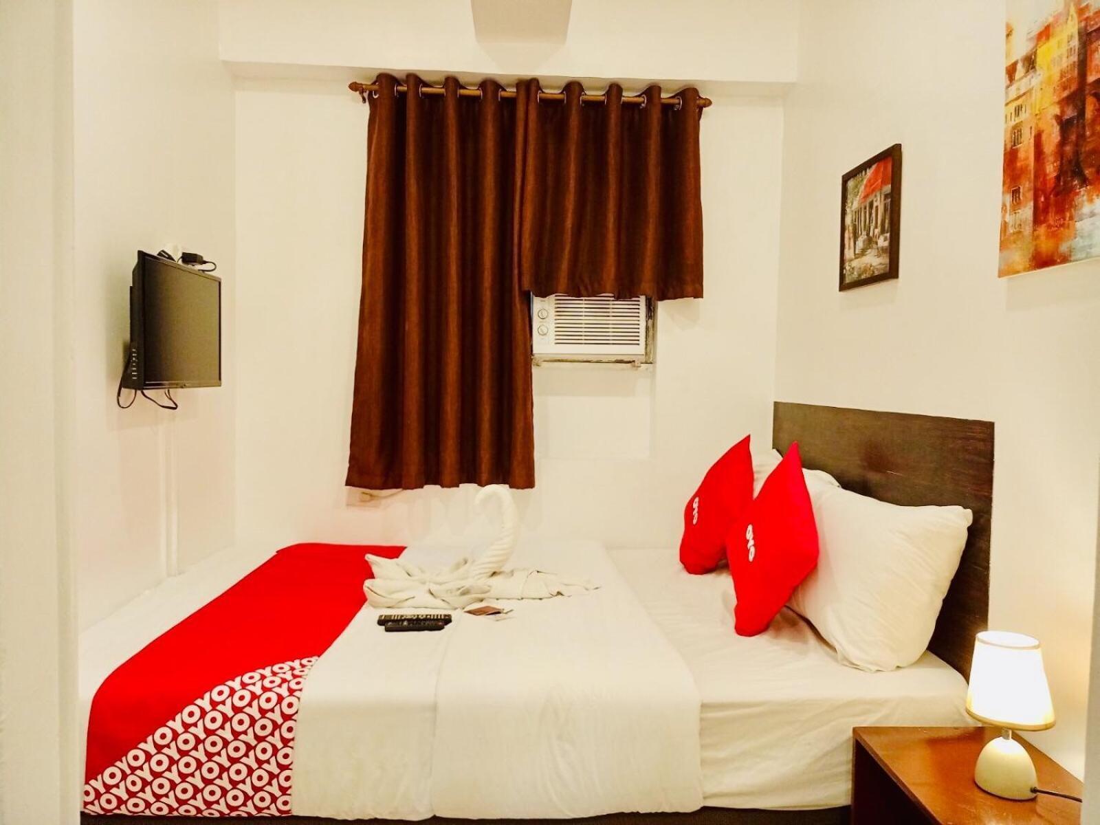Oyo 888 City Stay Inns Fortview Bgc Pasig City Εξωτερικό φωτογραφία