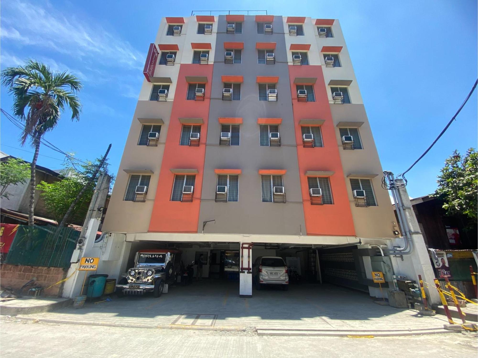Oyo 888 City Stay Inns Fortview Bgc Pasig City Εξωτερικό φωτογραφία